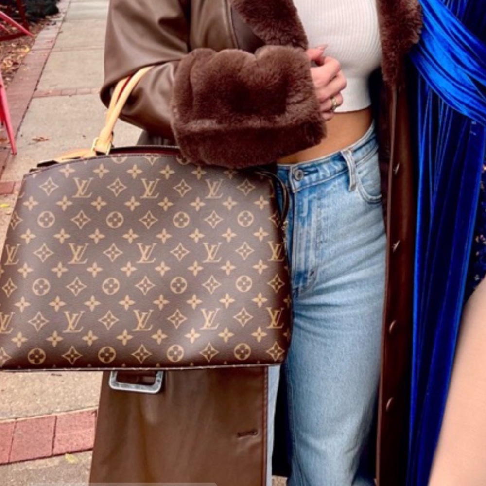 LV hand bag